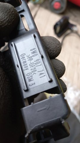 VAG 8W0907741 в наличии Житомир