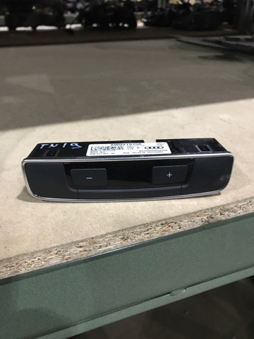 Механизм управления кондиционером 8W0919158SWI VAG
