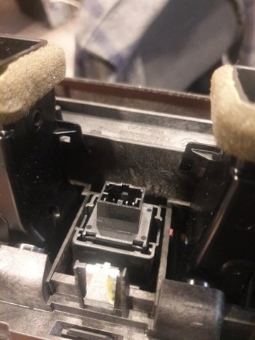 Кнопка аварийной сигнализации 8W0941509A5PR VAG