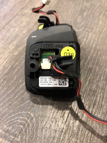 VAG 8W0951523J5PR Механизм переключения передач, подрулевой в наличии Украина