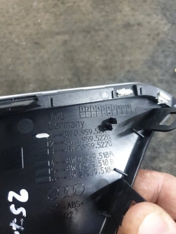 8W0959522A6PS VAG купить в Хмельницкий