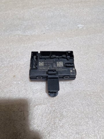 Блок комфорта передней двери 8W0959592A VAG