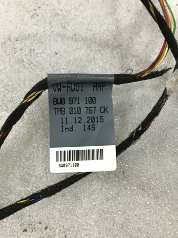 VAG 8W0971100 в наличии Сумы
