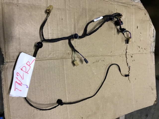 Электропроводка задней двери 8W0971693J VAG