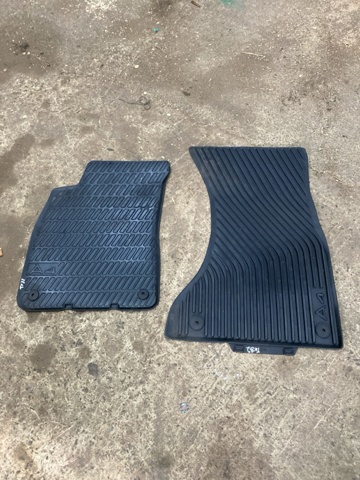 Коврики в салон передние 8W1061501041 VAG