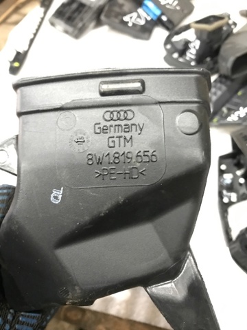8W1819656 VAG Воздуховод купить в Полтава