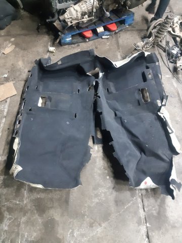 Покрытие напольное салона, переднее 8W1863021CQA5 VAG