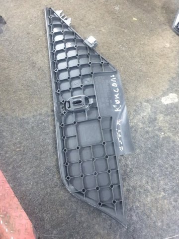 Накладка декоративная центральной консоли 8W1863311A4PK VAG