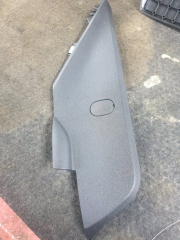 VAG 8W1863311A4PK Накладка декоративная центральной консоли в наличии Хмельницкий