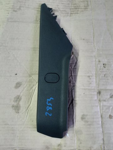 Накладка декоративная центральной консоли 8W1863312A4PK VAG