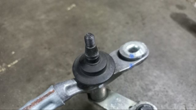 Трапеция стеклоочистителя 8W1955023A VAG