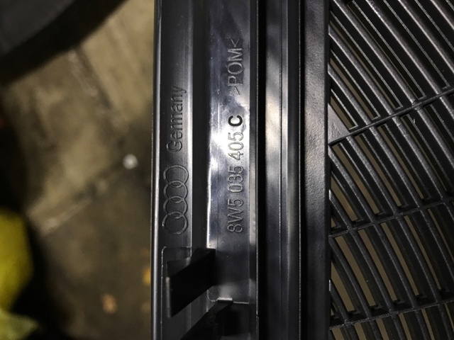 VAG 8W5035405C4PK в наличии Украина