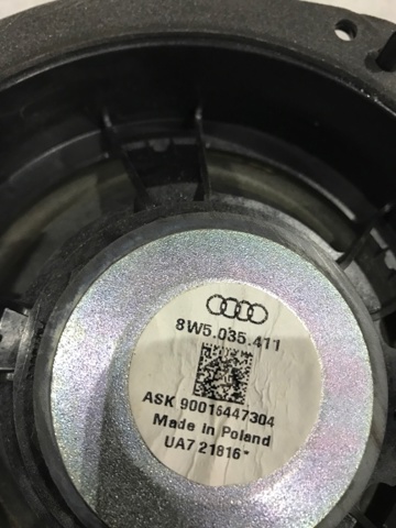 VAG 8W5035411 Динамик задней двери в наличии Львов