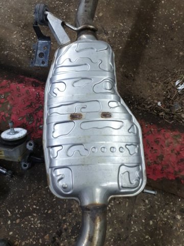 VAG 8W5253409A Глушитель, центральная часть в наличии Ровно