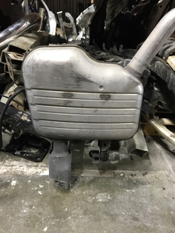 Выхлоп задний 8W5253610A VAG