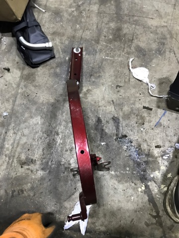 Завеса крышки багажника 8W5827302A VAG