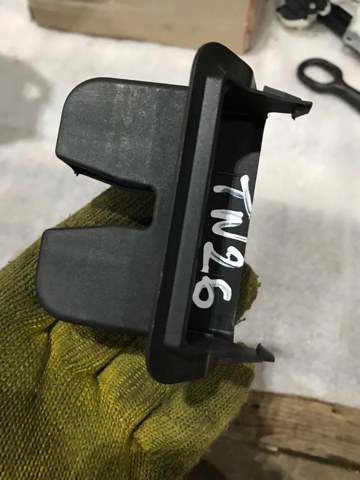 VAG 8W58275209B9 Крышка багажника в наличии Винница
