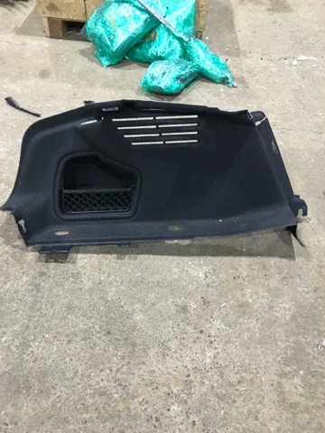 Облицовка багажного отсека, левая 8W5863879FCA9 VAG