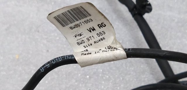 8W5880242L VAG Подушка безопасности (AIRBAG) спинки сиденья правого купить в Чернигов