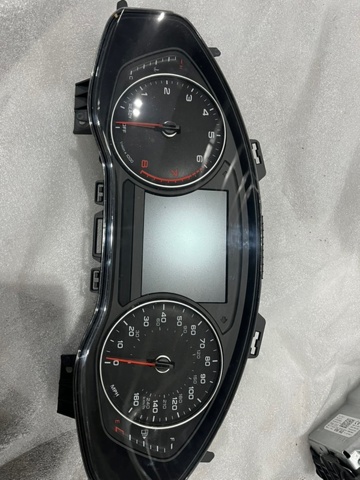 Приборная доска 8W5920840A VAG
