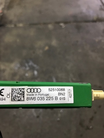 8W6035225B VAG купить в Киев