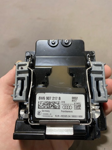 VAG 8W6907217B Камера заднего вида в наличии Ужгород