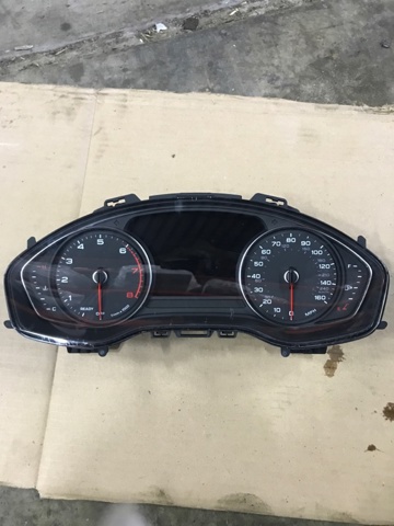 Щиток приборов 8W6920870A VAG