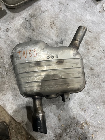 Выхлопная труба 8W7253610 VAG