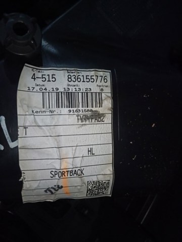 8W8867303BWFA VAG купить в Винница