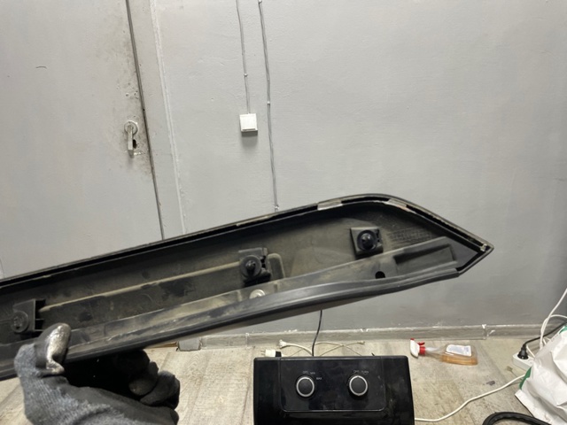 91112AN06A SUBARU Молдинг двери задней правой нижний купить в Одесса