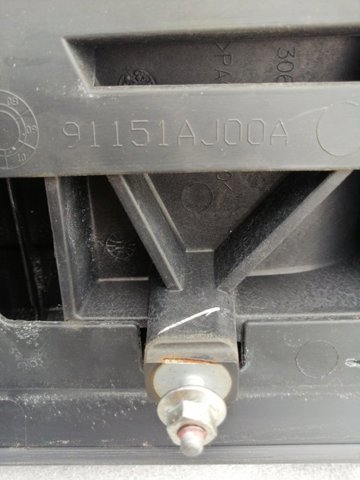 91151AJ00A SUBARU Рейлинг крыши правый купить в Львов