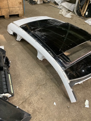 NISSAN 912055NA0A Люк в сборе в наличии Полтава