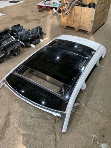 912055NA0A NISSAN Люк в сборе купить в Винница