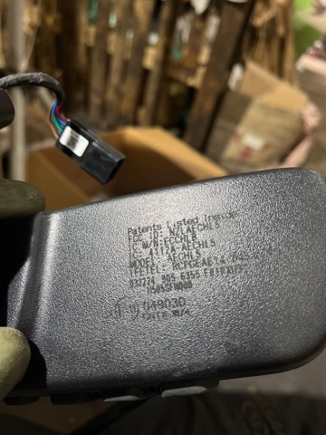 SUBARU 92021AN010 Зеркало салона внутреннее в наличии Ровно