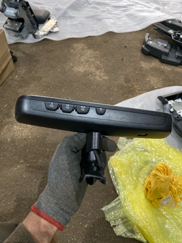 92021XC01A Зеркало заднего вида купить Ирпень