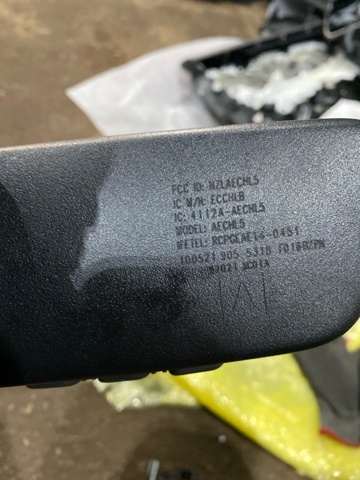 92021XC01A Зеркало салона внутреннее купить Черкассы