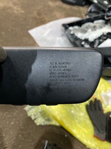 SUBARU 92021XC01A Зеркало заднего вида в наличии Полтава
