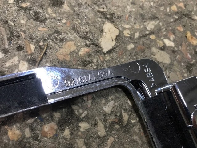 92161AL00A SUBARU купить в Киев