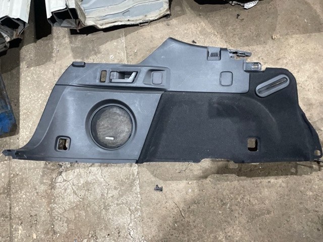 Облицовка багажного отсека, левая 94027AN02AVH SUBARU