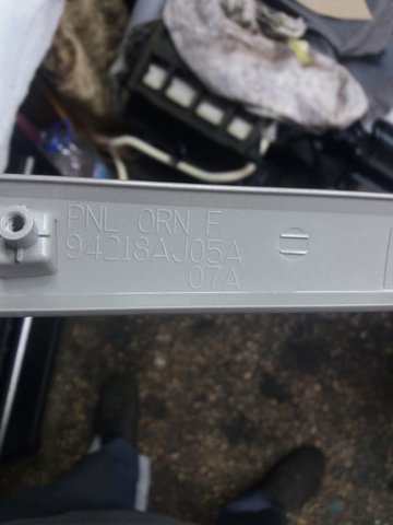 SUBARU 94218AJ05A в наличии Харьков