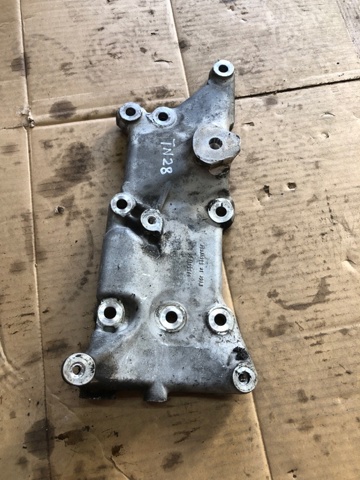 94610202530 PORSCHE Кронштейн подушки (опоры) двигателя левой купить в Львов