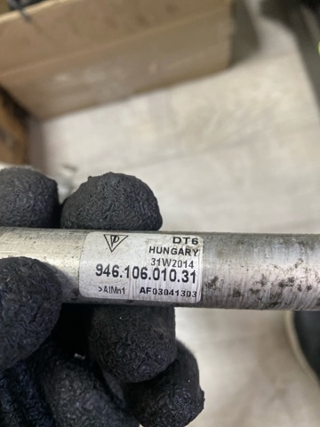 PORSCHE 94610601031 в наличии Полтава