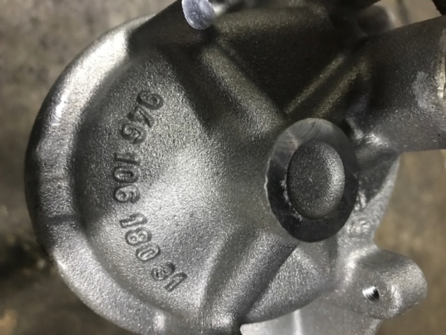 PORSCHE 94610608031 в наличии Полтава