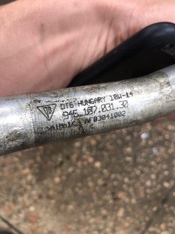 PORSCHE 94610703130 в наличии Харьков