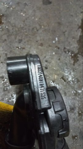 94610723077 PORSCHE Клапан PCV вентиляции картерных газов купить в Ровно
