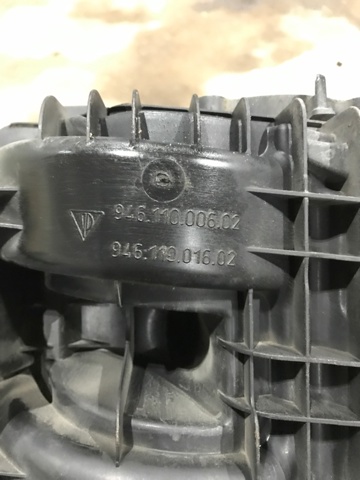 PORSCHE 94611001603 Впускной коллектор в наличии Ровно