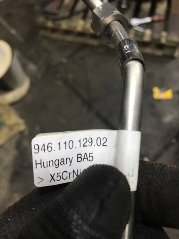 PORSCHE 94611012902 в наличии Ужгород