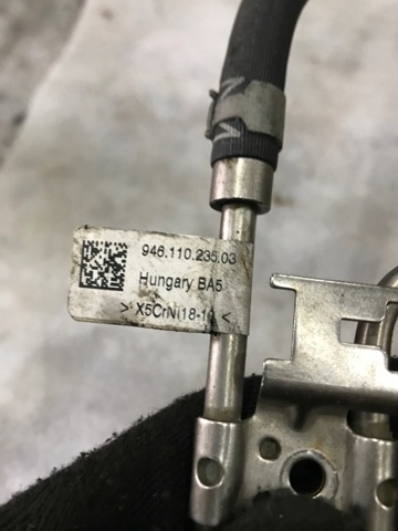 PORSCHE 94611023503 в наличии Одесса