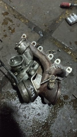 PORSCHE 94612302631 Турбина в наличии Полтава