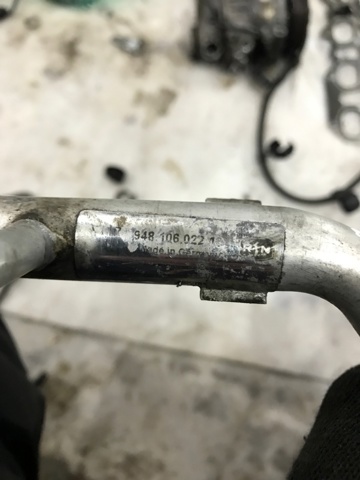 PORSCHE 94810602210 в наличии Харьков